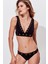 Miyuki Candice Kuşgözü Detaylı Üçgen Bikini MY182021 3