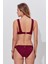 Miyuki Candice Kuşgözü Detaylı Üçgen Bikini MY182021 2
