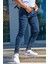 Erkek Slim Fit Kot Pantolon 1
