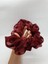 121 Puanlı Oversize  Scrunchie Toka Saç Lastiği 3