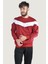 Erkek Uzun Kollu Bisiklet Yaka Sweatshirt 2