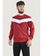 Erkek Uzun Kollu Bisiklet Yaka Sweatshirt 3