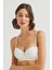 Kar Beyaz Lotus Colors Bra 2