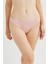 Pembe Nude Colors String Külot 1