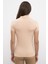 Kadın Pudra T-Shirt 50217837-VR042 3