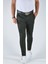 Terapi Men Erkek Slim Fit Keten Pantolon 3