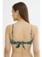 Çok Renkli Aloe Halter Bikini Üstü 3