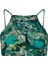 Çok Renkli Aloe Halter Bikini Üstü 5