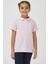 Kız Çocuk Polo Yaka Organıc Tshirt 1