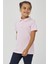 Kız Çocuk Polo Yaka Organıc Tshirt 2