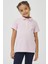 Kız Çocuk Polo Yaka Organıc Tshirt 3