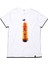 Beer Tank T-Shirt Beyaz 1