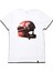 Born To Dive T-Shirt Beyaz 1