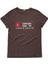 Canyon T-Shirt Kahverengi 1