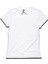 Clock T-Shirt Beyaz 2