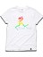 Deep Meter T-Shirt Beyaz 1