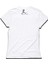 Deep Meter T-Shirt Beyaz 2