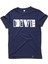 Dive T-Shirt Lacivert 1