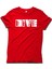 Dive T-Shirt Kırmızı 1