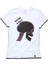 Diver X-Ray Tshirt Beyaz 1