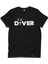 Diverism T-Shirt Siyah 1