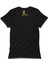 Label T-Shirt Siyah 2