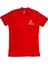 Erkek Polo Yaka T-Shirt Kırmızı 1