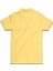 Erkek Polo Yaka T-Shirt Sarı 2