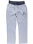 Pants Gri-Lacivert 1