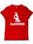 Playdiver T-Shirt Kırmızı 1