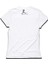 Scuba T-Shirt Beyaz 2
