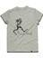 T-Shirt Gri 1