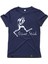 T-Shirt Lacivert 1