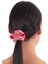 Kadın Pötikareli Scrunchie Toka 1