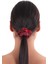 Kadın Pötikareli Scrunchie Toka 1