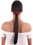 Kadın Pötikareli Scrunchie Toka 3