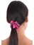 Kadın Pötikareli Kurdele Detaylı Scrunchie Toka 1