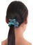 Kadın Pötikareli Scrunchie Toka 2