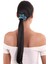 Kadın Pötikareli Scrunchie Toka 3