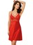 Saten Dantelli Gecelik 5428 1