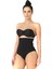 Seamless Yüksek Bel Çıtçıtlı Double Slip Korse Külot 2019 1
