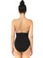 Seamless Yüksek Bel Çıtçıtlı Double Slip Korse Külot 2019 3