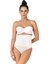 Seamless Yüksek Bel Çıtçıtlı Double Slip Korse Külot 2019 1