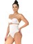 Seamless Yüksek Bel Çıtçıtlı Double Slip Korse Külot 2019 2