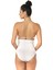 Seamless Yüksek Bel Çıtçıtlı Double Slip Korse Külot 2019 3