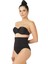 Seamless Yüksek Bel Dikişsiz Iz Yapmayan Double Slip Korse Külot 2039 2