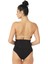 Seamless Yüksek Bel Dikişsiz Iz Yapmayan Double Slip Korse Külot 2039 3
