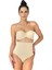 Seamless Yüksek Bel Dikişsiz Iz Yapmayan Double Slip Korse Külot 2039 1