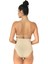 Seamless Yüksek Bel Dikişsiz Iz Yapmayan Double Slip Korse Külot 2039 3