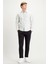 XX Chino Slim Fit Erkek Pantolon - Mineral Black 1